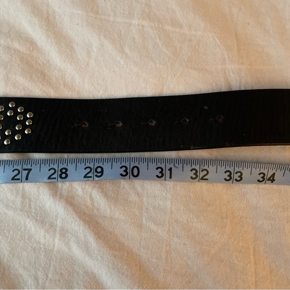 Leather Puma Belt main image 8